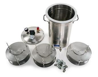 Распродажа автоклавов БУЛАТ в Волжске